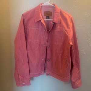 Red Ralph Lauren Women’s Jacket